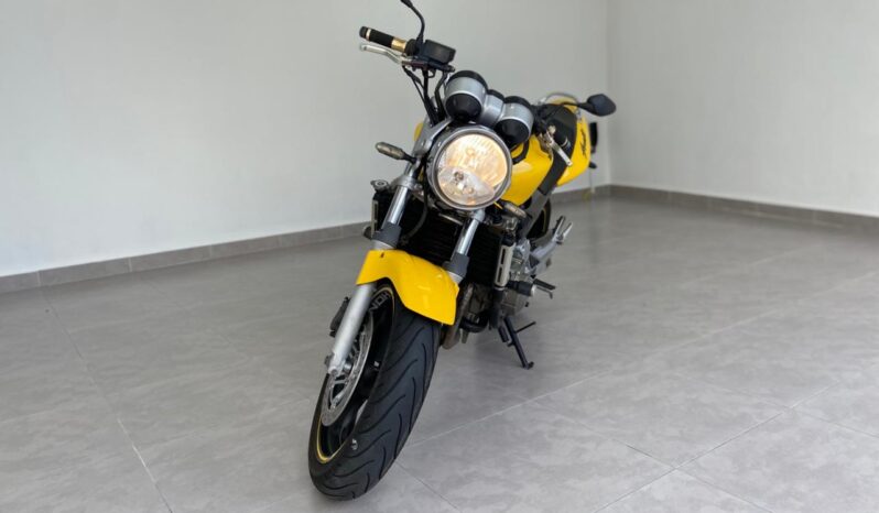 Honda CB600F HORNET full