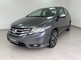 City LX 1.5 (Flex) (Aut)