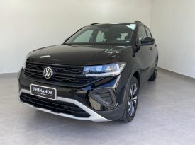 T-CROSS 200 TSI 1.0 FLEX 12v AUT. 2025