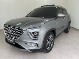 CRETA PLATINUM 1.0 TB 12v AUT. FLEX 2025
