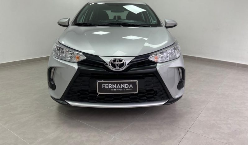 YARIS XL SEDAN 1.5 FLEX 16v AUT full