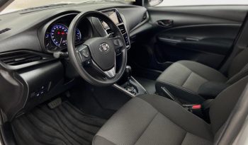 YARIS XL SEDAN 1.5 FLEX 16v AUT full