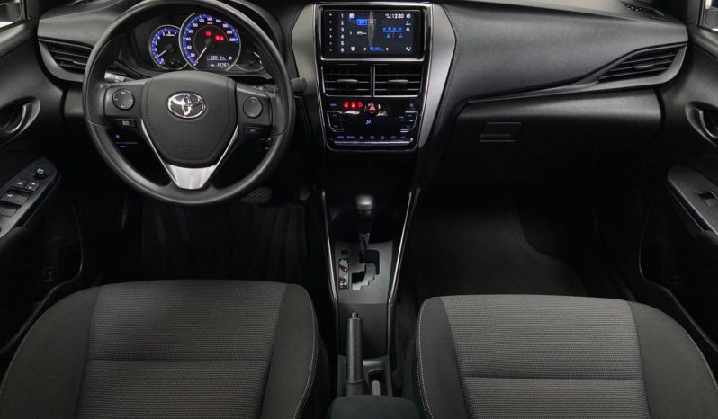 YARIS XL SEDAN 1.5 FLEX 16v AUT full