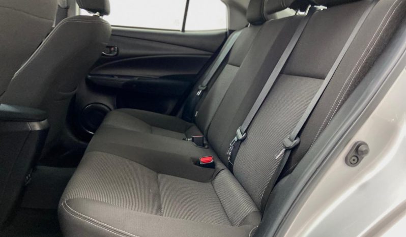 YARIS XL SEDAN 1.5 FLEX 16v AUT full