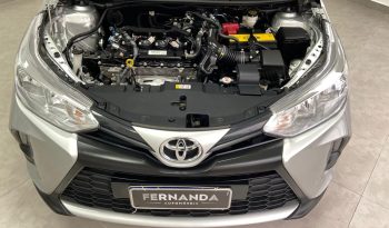YARIS XL SEDAN 1.5 FLEX 16v AUT full
