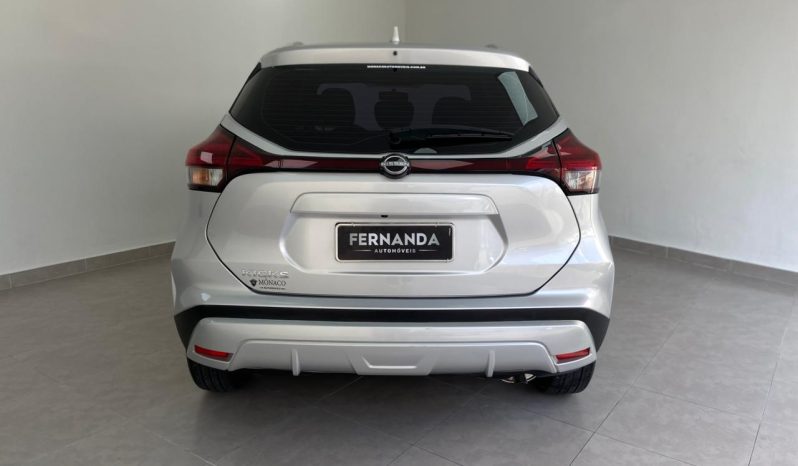 KICKS Sense 1.6 16V Flex Aut. 2024 full