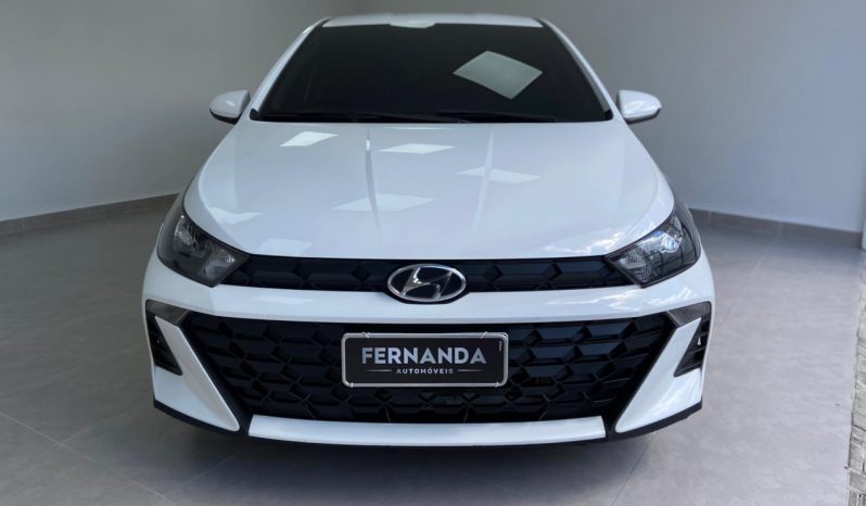 HB20 SENSE 1.0 FLEX 12V MEC. 2024 full