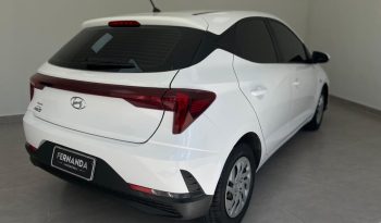 HB20 SENSE 1.0 FLEX 12V MEC. 2024 full
