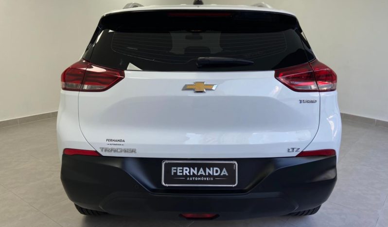 TRACKER LTZ 1.2 TURBO 12V FLEX AUT. 2021 full