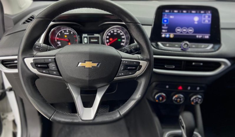 TRACKER LTZ 1.2 TURBO 12V FLEX AUT. 2021 full