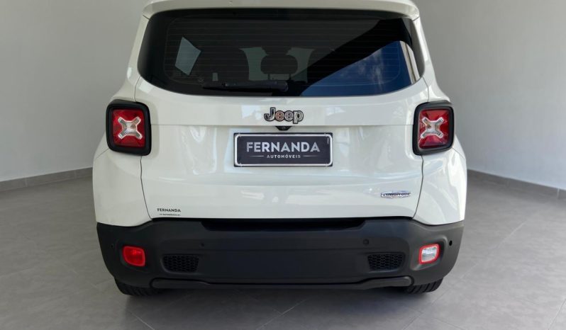 RENEGADE LONGITUDE 1.8 4X2 FLEX 16V AUT. 2016 full