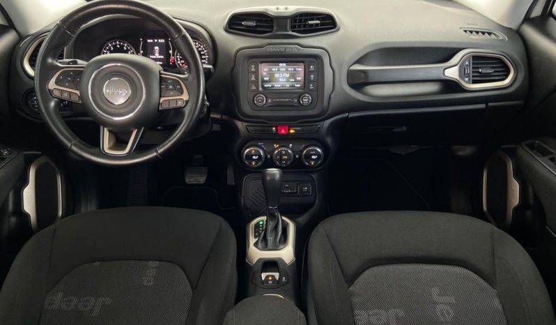 RENEGADE LONGITUDE 1.8 4X2 FLEX 16V AUT. 2016 full