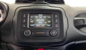 RENEGADE LONGITUDE 1.8 4X2 FLEX 16V AUT. 2016 full