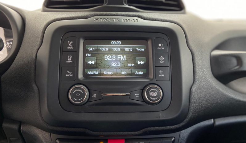 RENEGADE LONGITUDE 1.8 4X2 FLEX 16V AUT. 2016 full