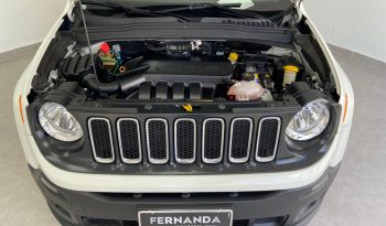 RENEGADE LONGITUDE 1.8 4X2 FLEX 16V AUT. 2016 full