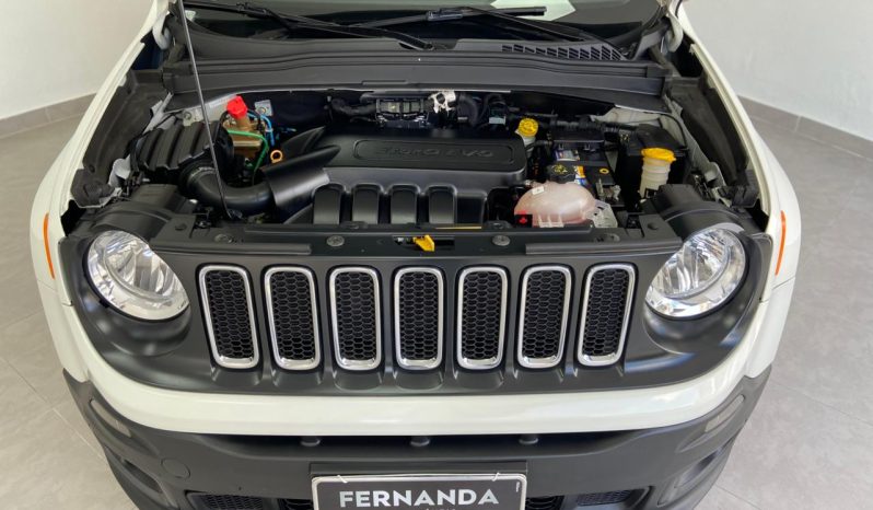 RENEGADE LONGITUDE 1.8 4X2 FLEX 16V AUT. 2016 full