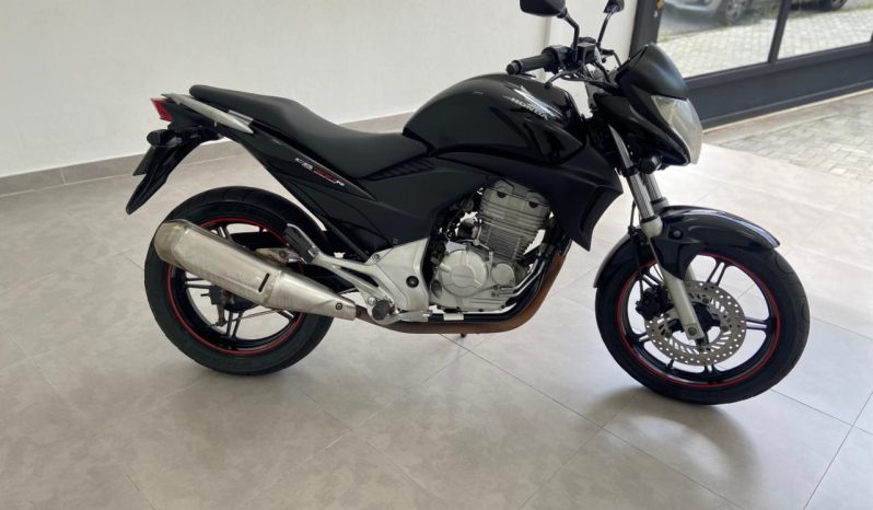 CB 300R FLEX 2010 full