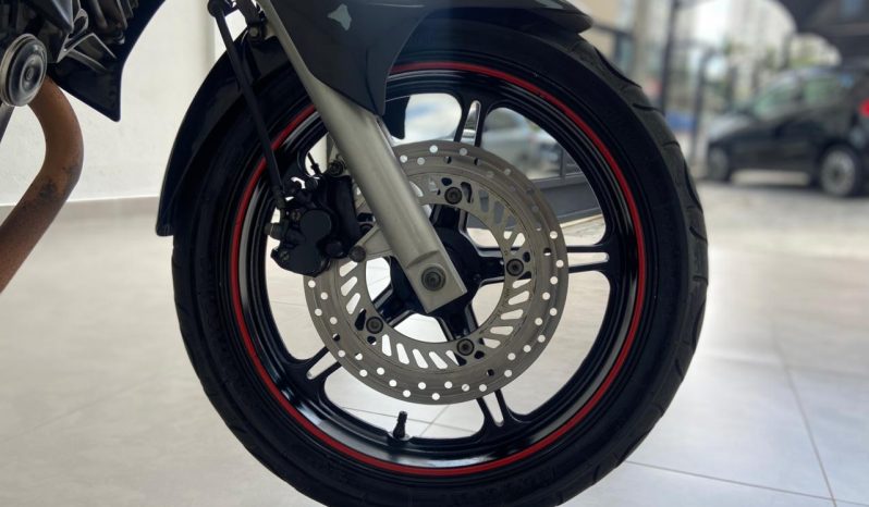 CB 300R FLEX 2010 full