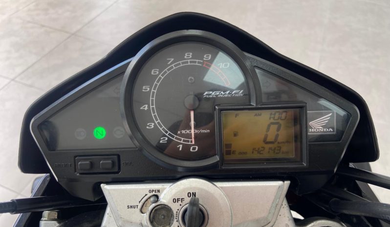 CB 300R FLEX 2010 full