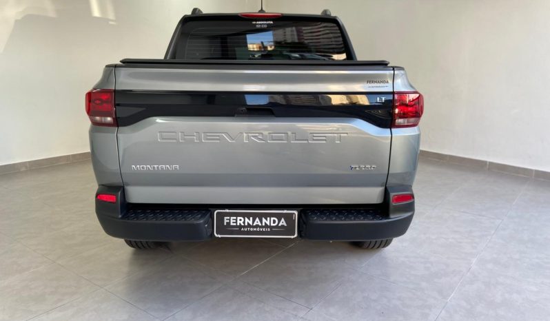MONTANA LT 1.2 TURBO FLEX 12V 4P MEC. 2025 full