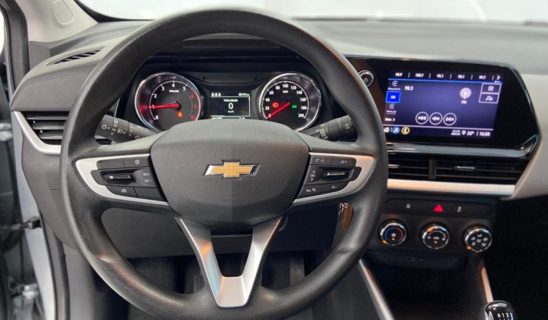 MONTANA LT 1.2 TURBO FLEX 12V 4P MEC. 2025 full