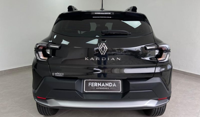 KARDIAN 1.0 TB 12v FLEX 2026 full