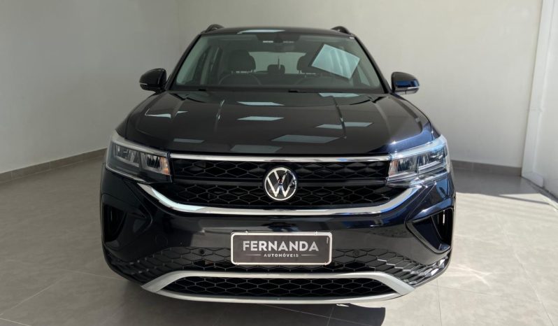 TAOS COMFORTLINE 1.4 TSI 150cv FLEX AUT. 2024 full