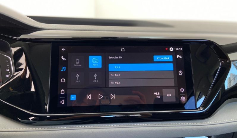 TAOS COMFORTLINE 1.4 TSI 150cv FLEX AUT. 2024 full