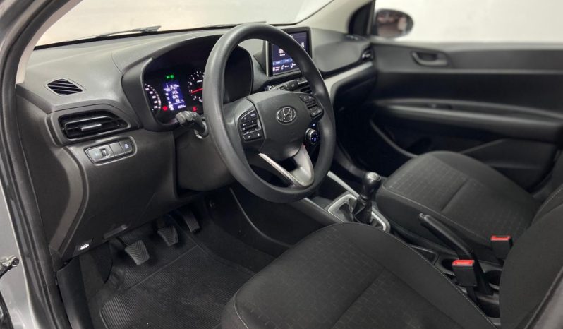 HB20 COMFORT PLUS 1.0 FLEX 12V MEC. 2025 full