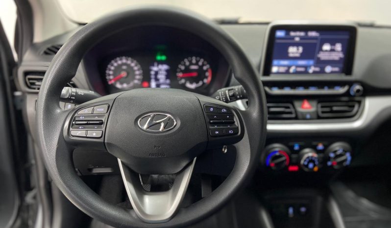 HB20 COMFORT PLUS 1.0 FLEX 12V MEC. 2025 full