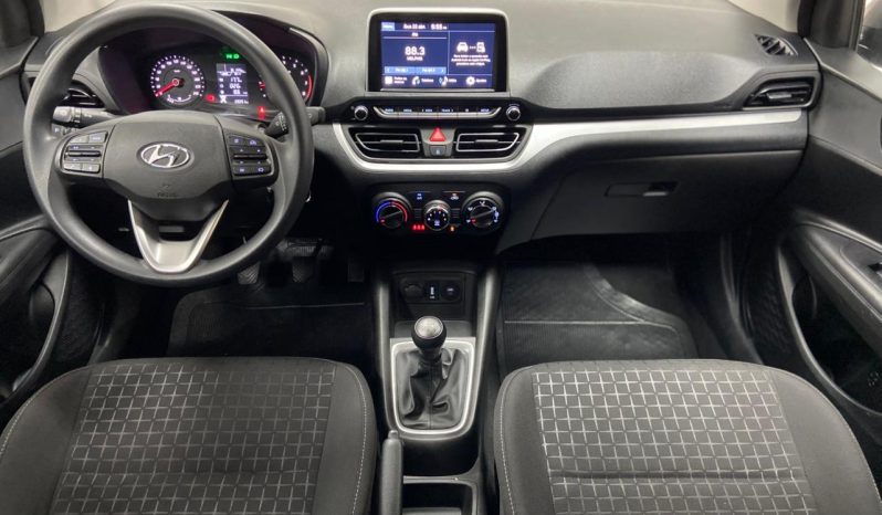 HB20 COMFORT PLUS 1.0 FLEX 12V MEC. 2025 full