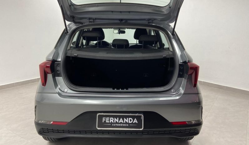 HB20 COMFORT PLUS 1.0 FLEX 12V MEC. 2025 full