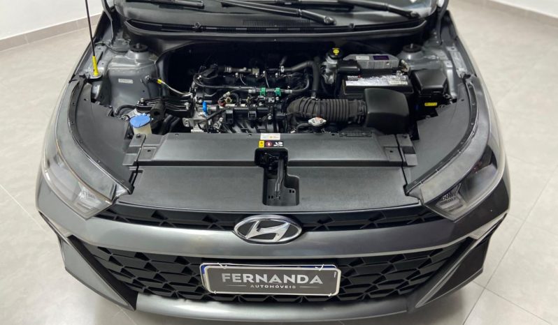 HB20 COMFORT PLUS 1.0 FLEX 12V MEC. 2025 full