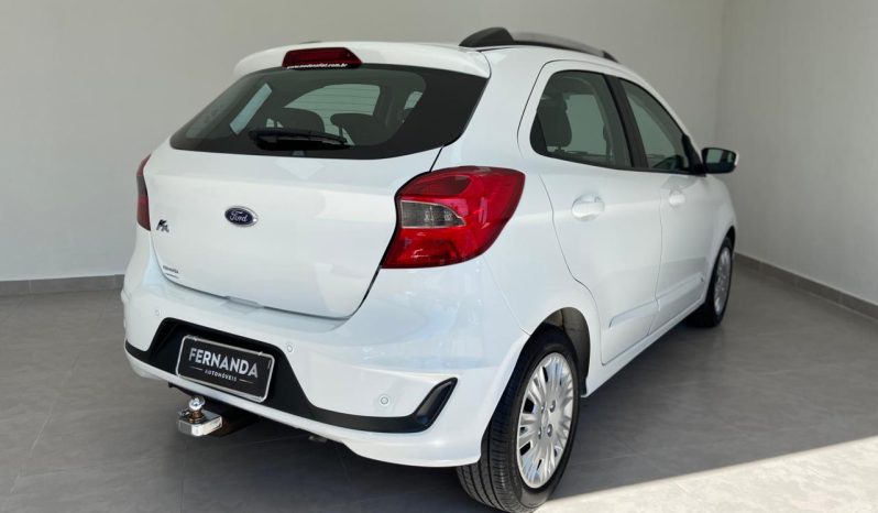 FORD KA SE PLUS 1.5 HA 2020 full