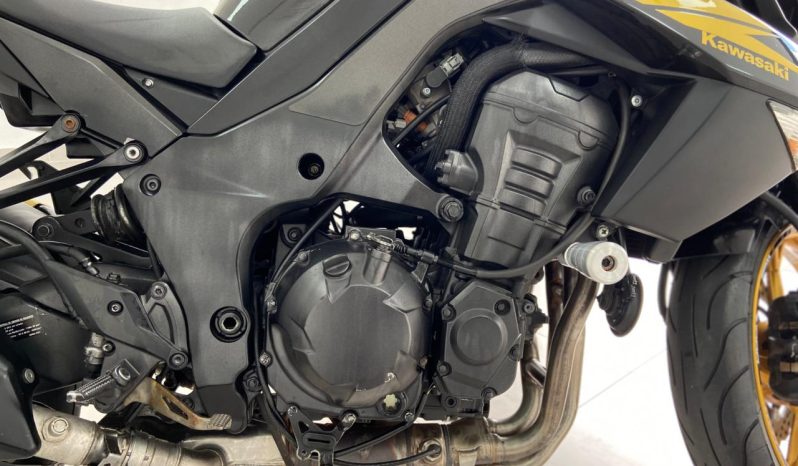 Kawasaki Z1000 2012 full