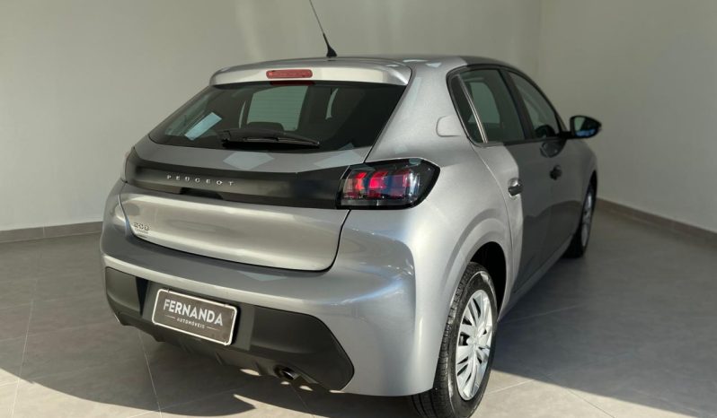 208 LIKE 1.0 FLEX 6V 5P MEC. 2024 full