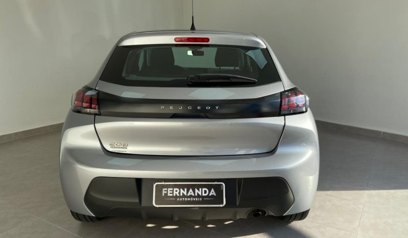 208 LIKE 1.0 FLEX 6V 5P MEC. 2024 full