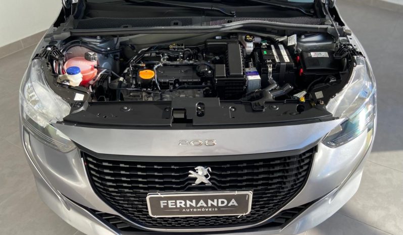 208 LIKE 1.0 FLEX 6V 5P MEC. 2024 full