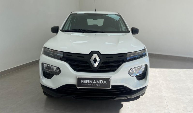 KWID ZEN 1.0 FLEX 12V 5P MEC. 2023 full