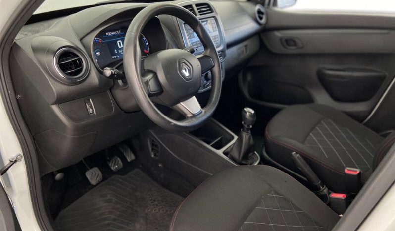 KWID ZEN 1.0 FLEX 12V 5P MEC. 2023 full