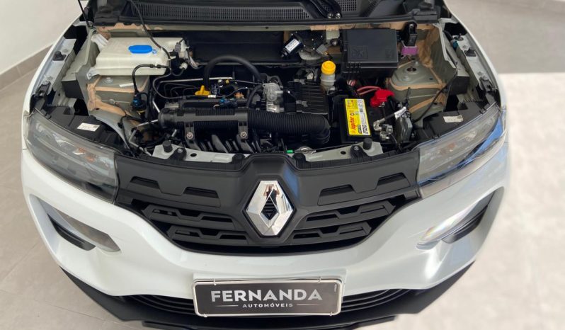 KWID ZEN 1.0 FLEX 12V 5P MEC. 2023 full