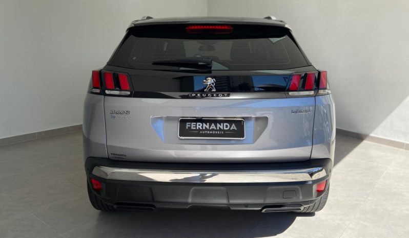 3008 GRIFFE PACK 1.6 TURBO 16V 5P AUT. 2020 full