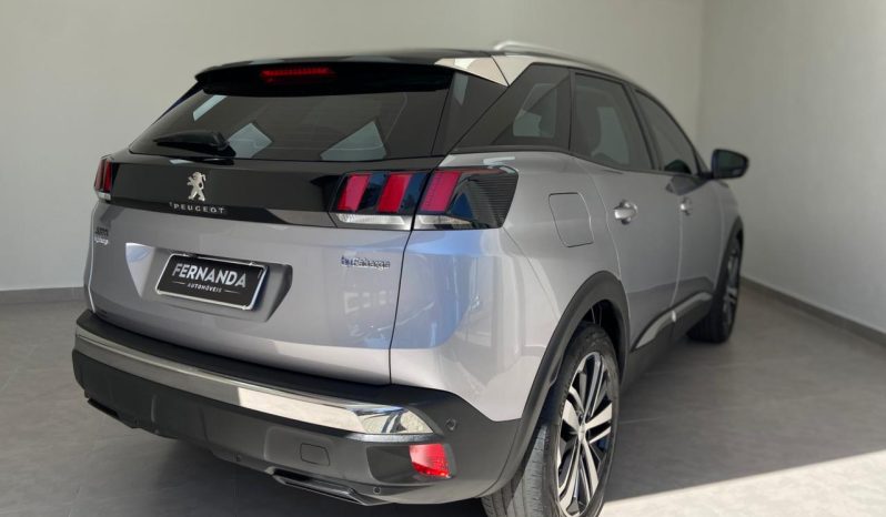 3008 GRIFFE PACK 1.6 TURBO 16V 5P AUT. 2020 full