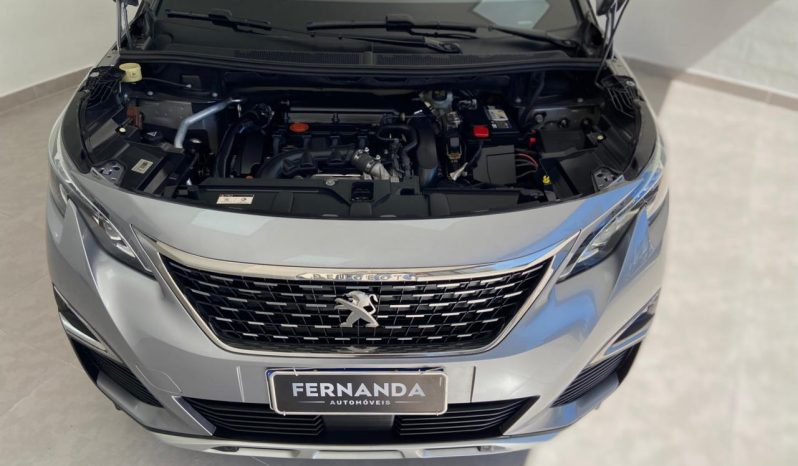3008 GRIFFE PACK 1.6 TURBO 16V 5P AUT. 2020 full
