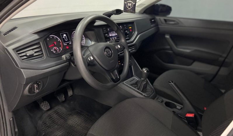 POLO 1.0 FLEX 12V 5P 2020 full