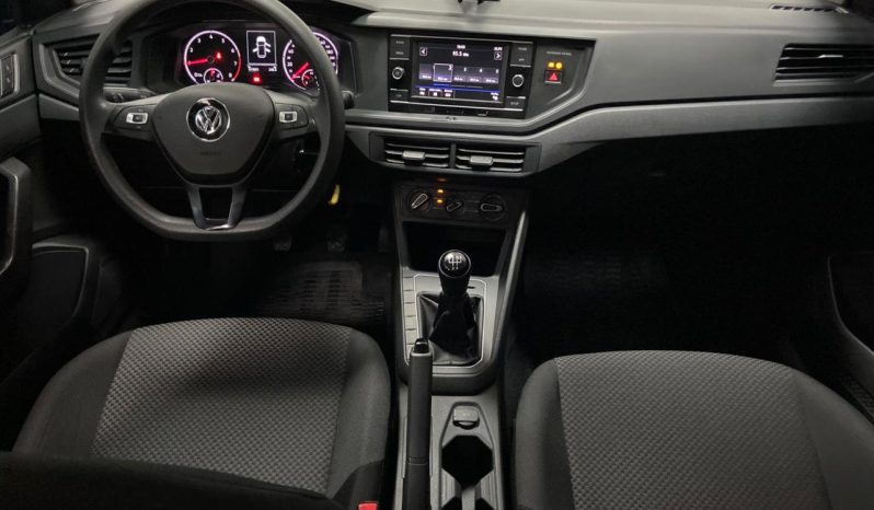 POLO 1.0 FLEX 12V 5P 2020 full