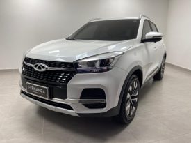 Tiggo 5X TXS 1.5 16V Turbo Flex Aut 2022