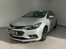 CRUZE LTZ 1.4 16V TURBO FLEX 4P AUT. 2017
