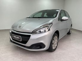 208 Active 1.2 12V (Flex) 2018