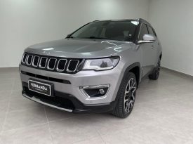 COMPASS LIMITED 2.0 4×2 Flex 16V Aut 2020